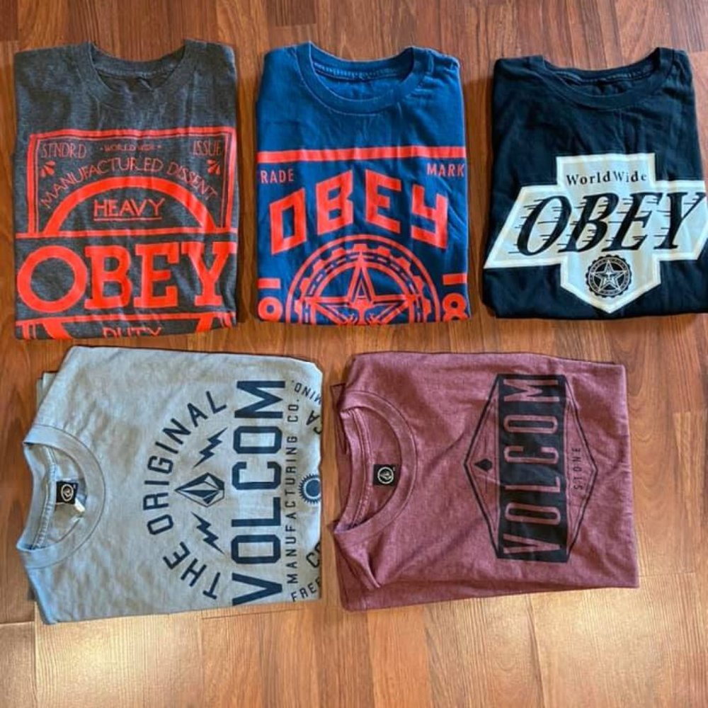 Obey Volcome
